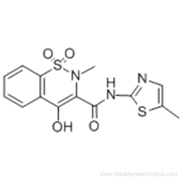 Meloxicam CAS 71125-38-7